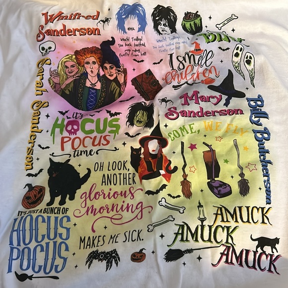 Hocus Pocus Tee - Picture 6 of 8